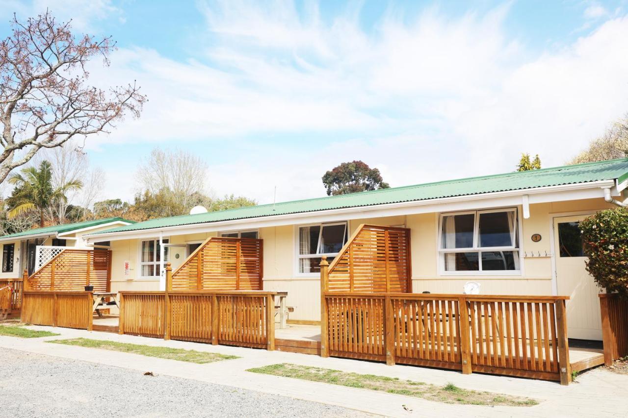 Orere Point Top 10 Holiday Park Auckland Eksteriør bilde