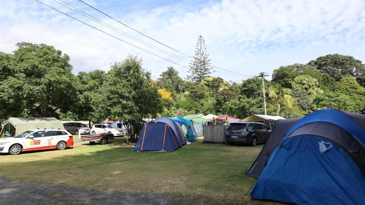 Orere Point Top 10 Holiday Park Auckland Eksteriør bilde