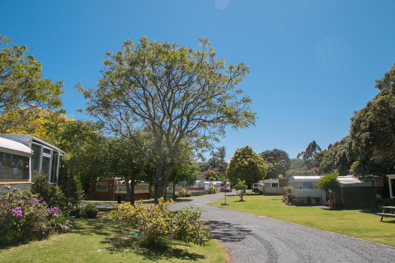 Orere Point Top 10 Holiday Park Auckland Eksteriør bilde