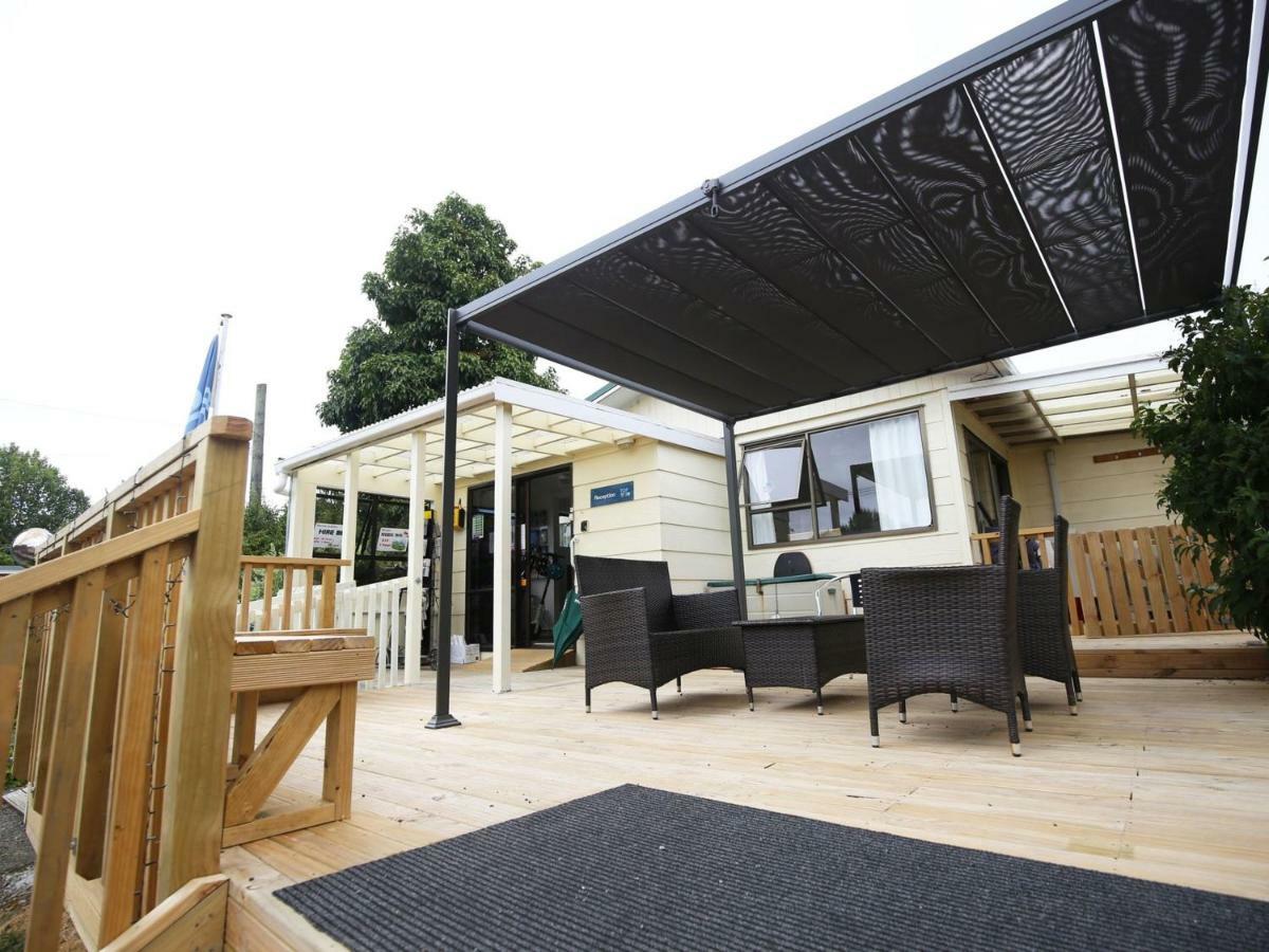 Orere Point Top 10 Holiday Park Auckland Eksteriør bilde