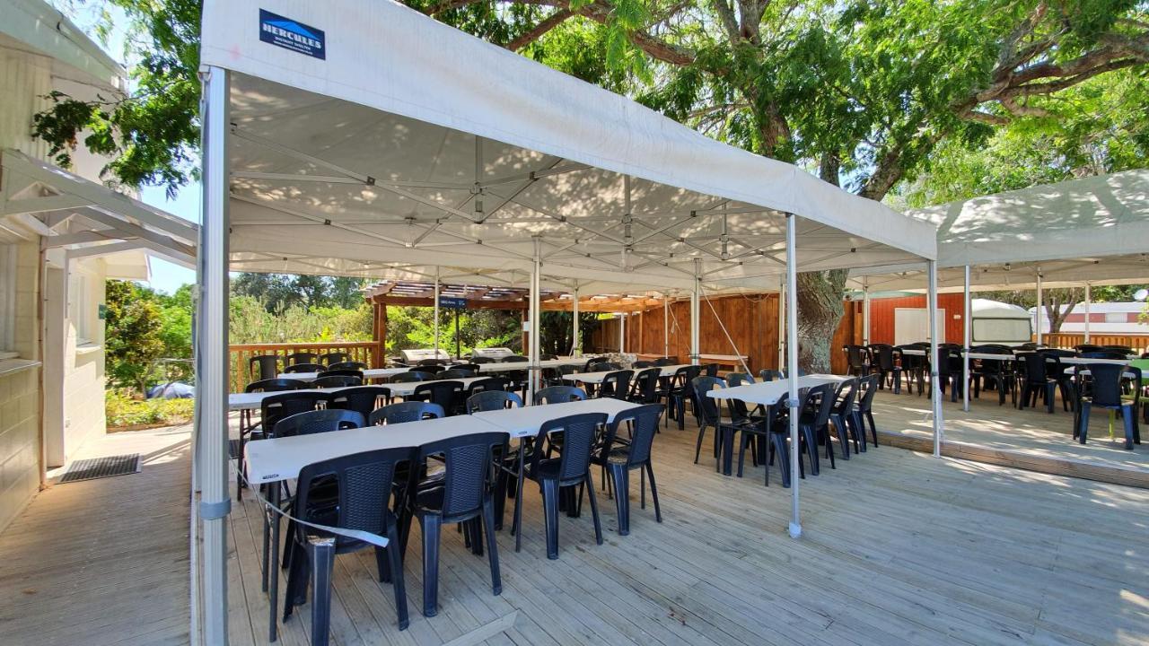 Orere Point Top 10 Holiday Park Auckland Eksteriør bilde