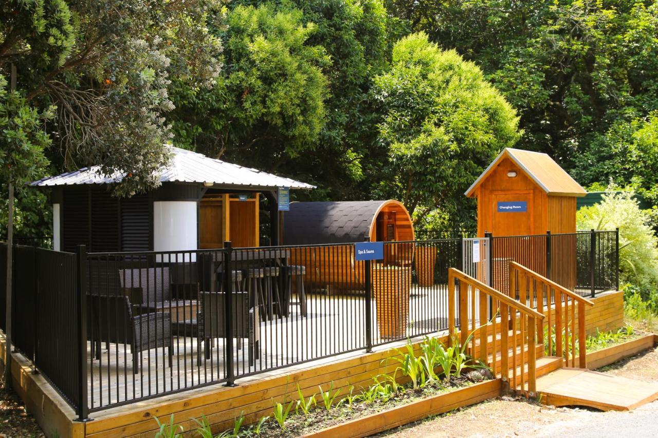 Orere Point Top 10 Holiday Park Auckland Eksteriør bilde